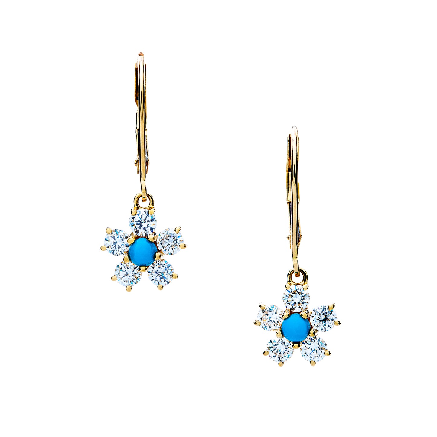 The Classic Drop Earrings