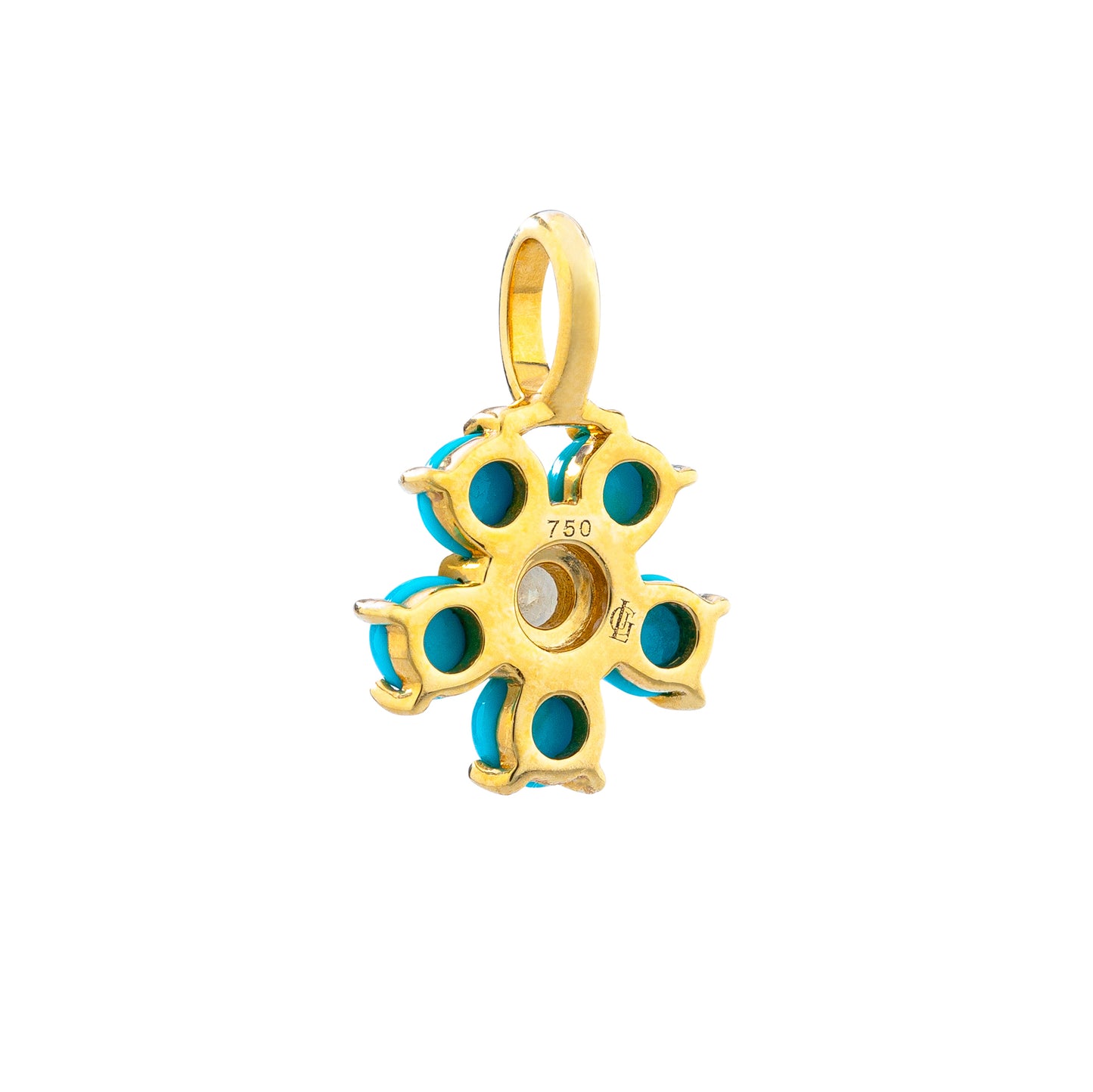 Pendant and Chain