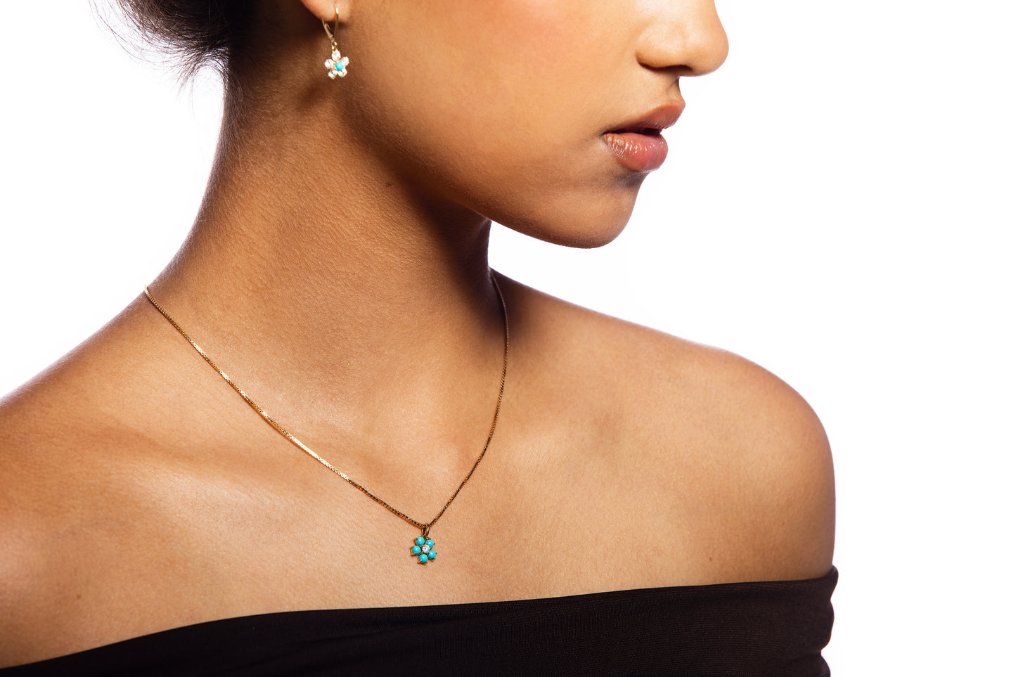 Pendant and Chain