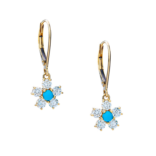 The Classic Drop Earrings