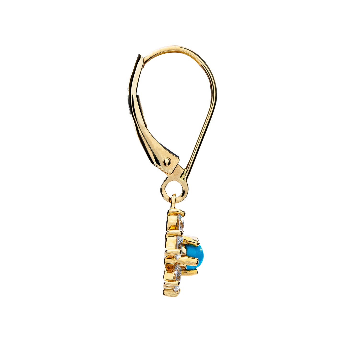 The Classic Drop Earrings