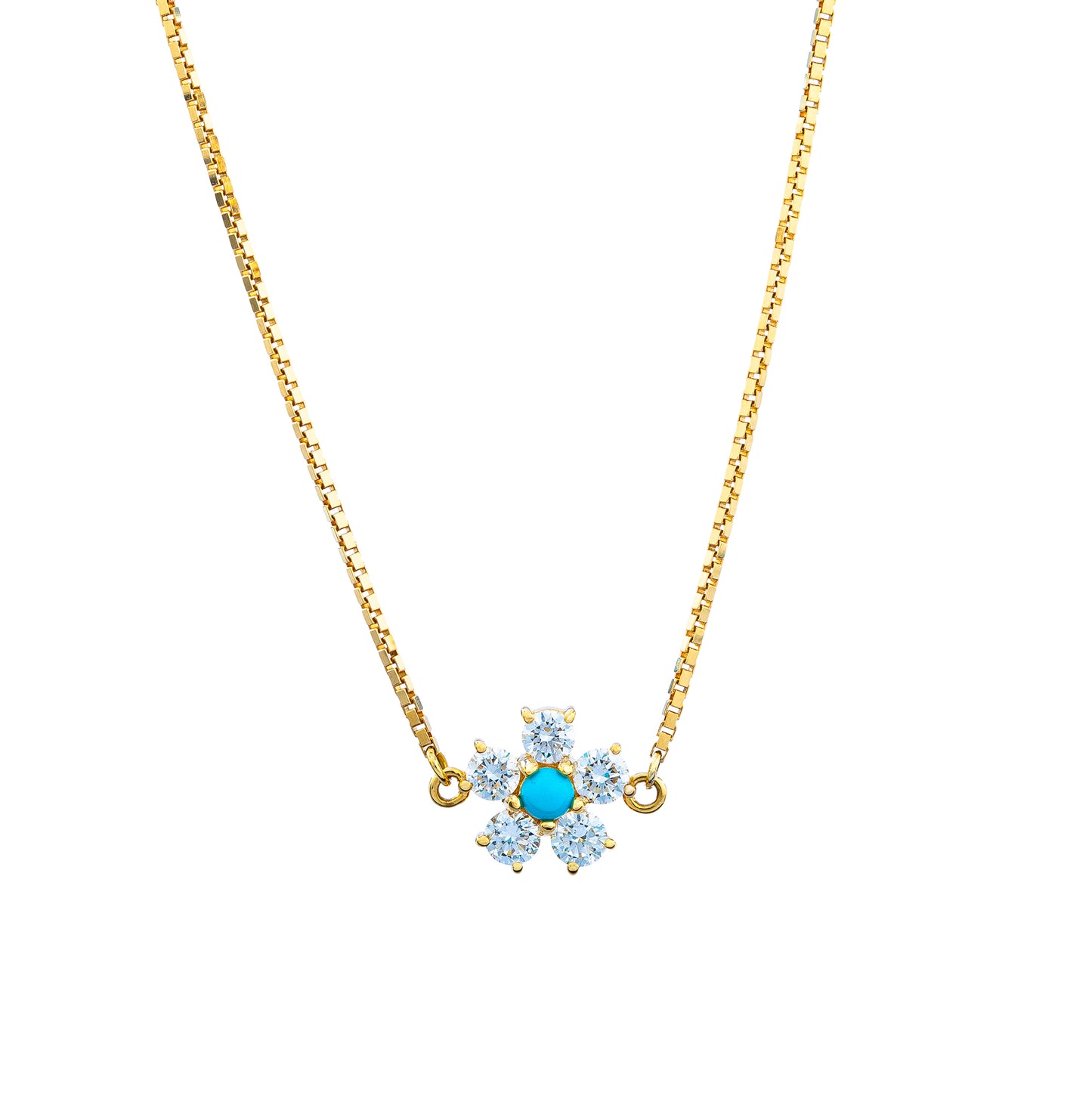 The Flower Bracelet