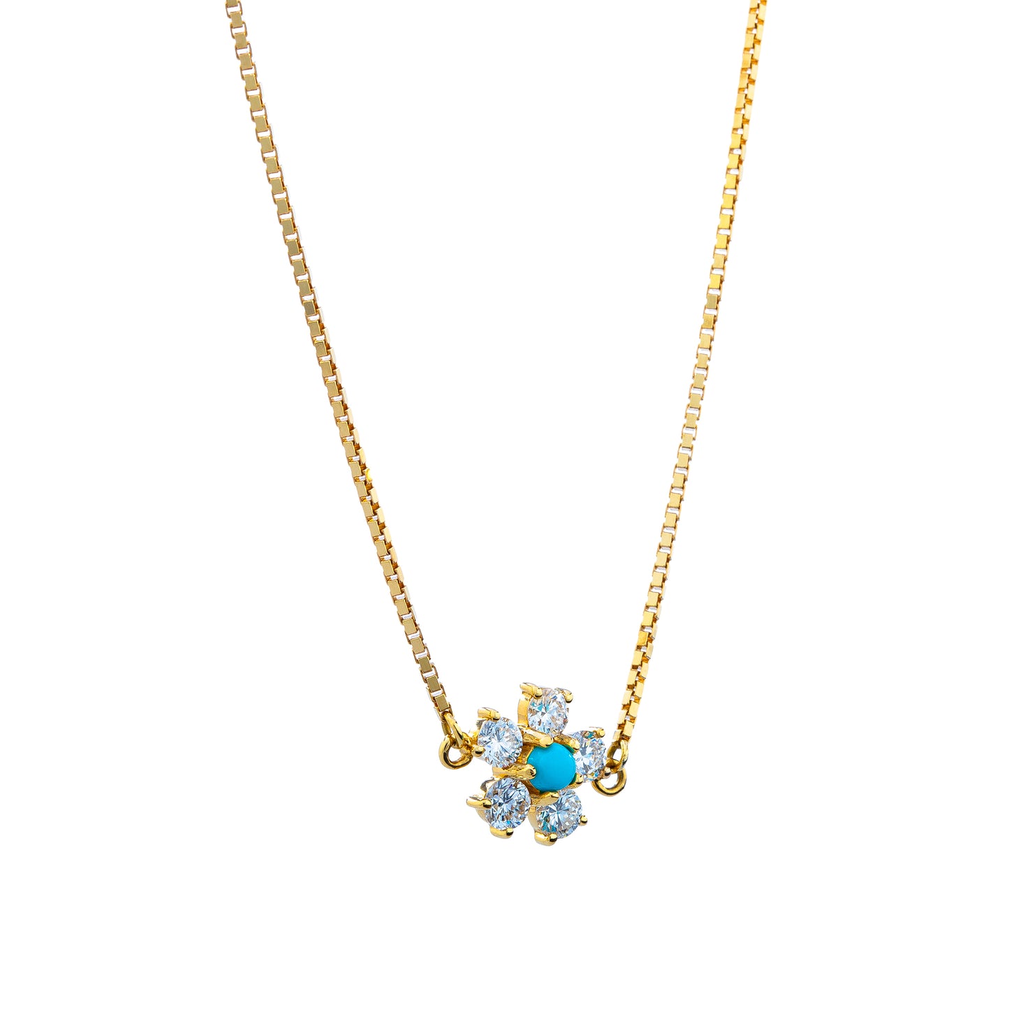 The Flower Bracelet