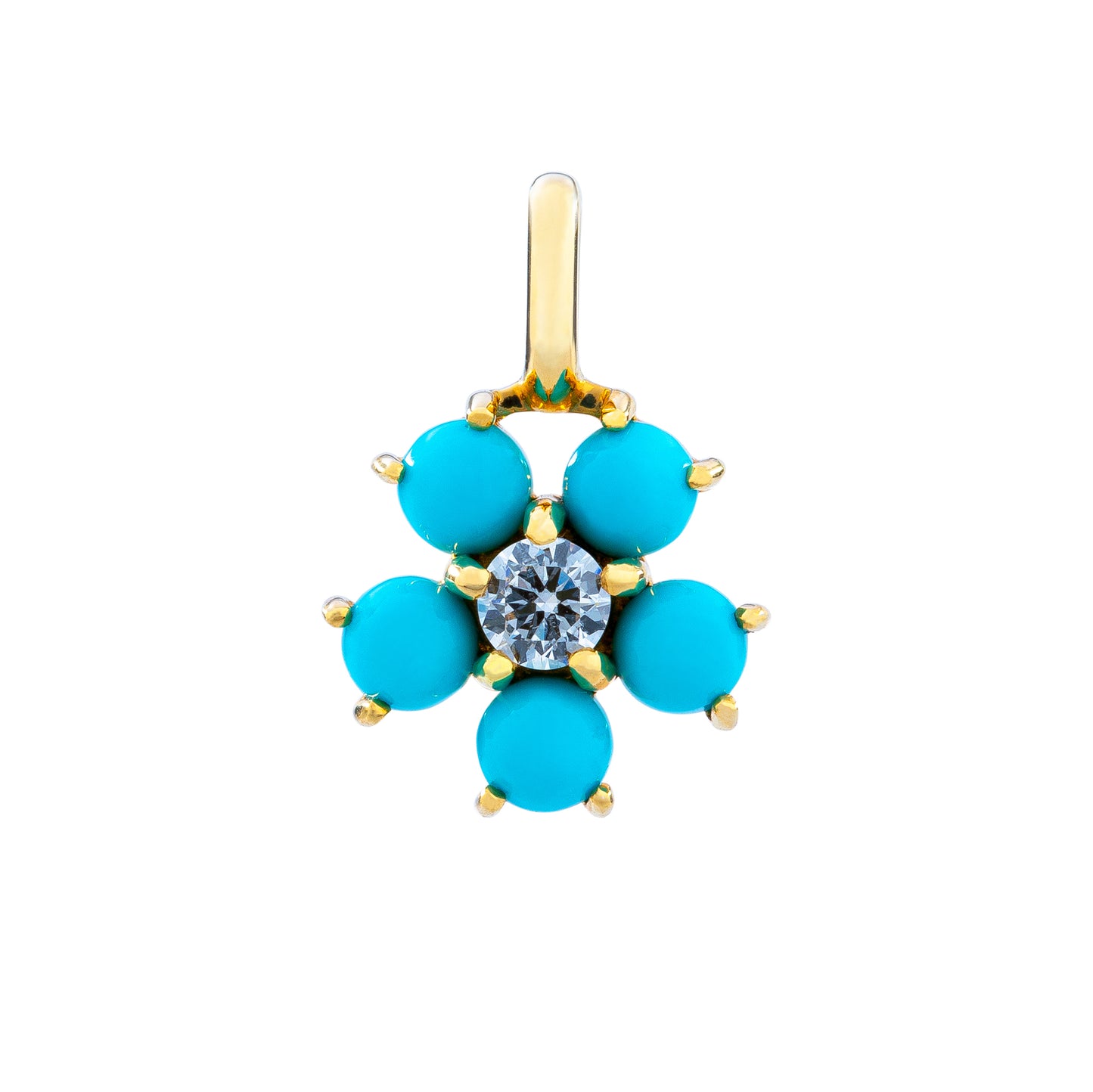 Pendant and Chain