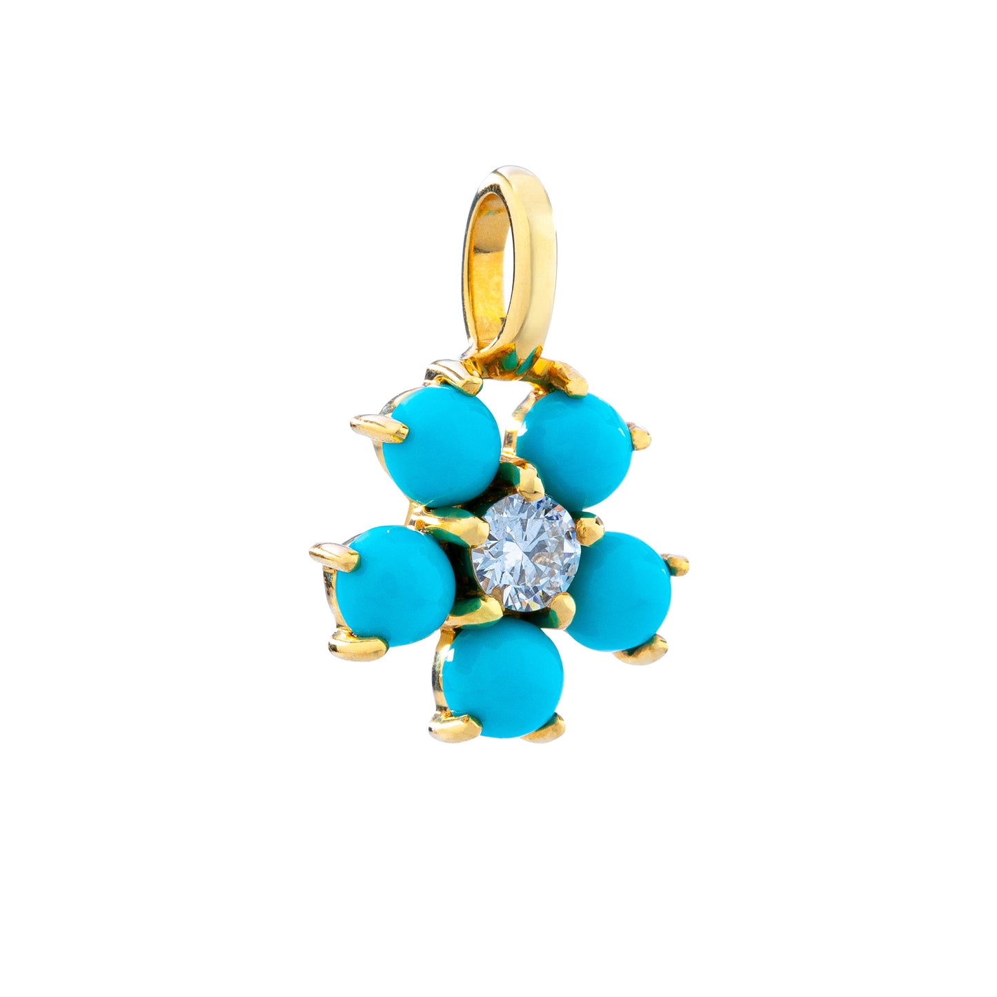 Pendant and Chain
