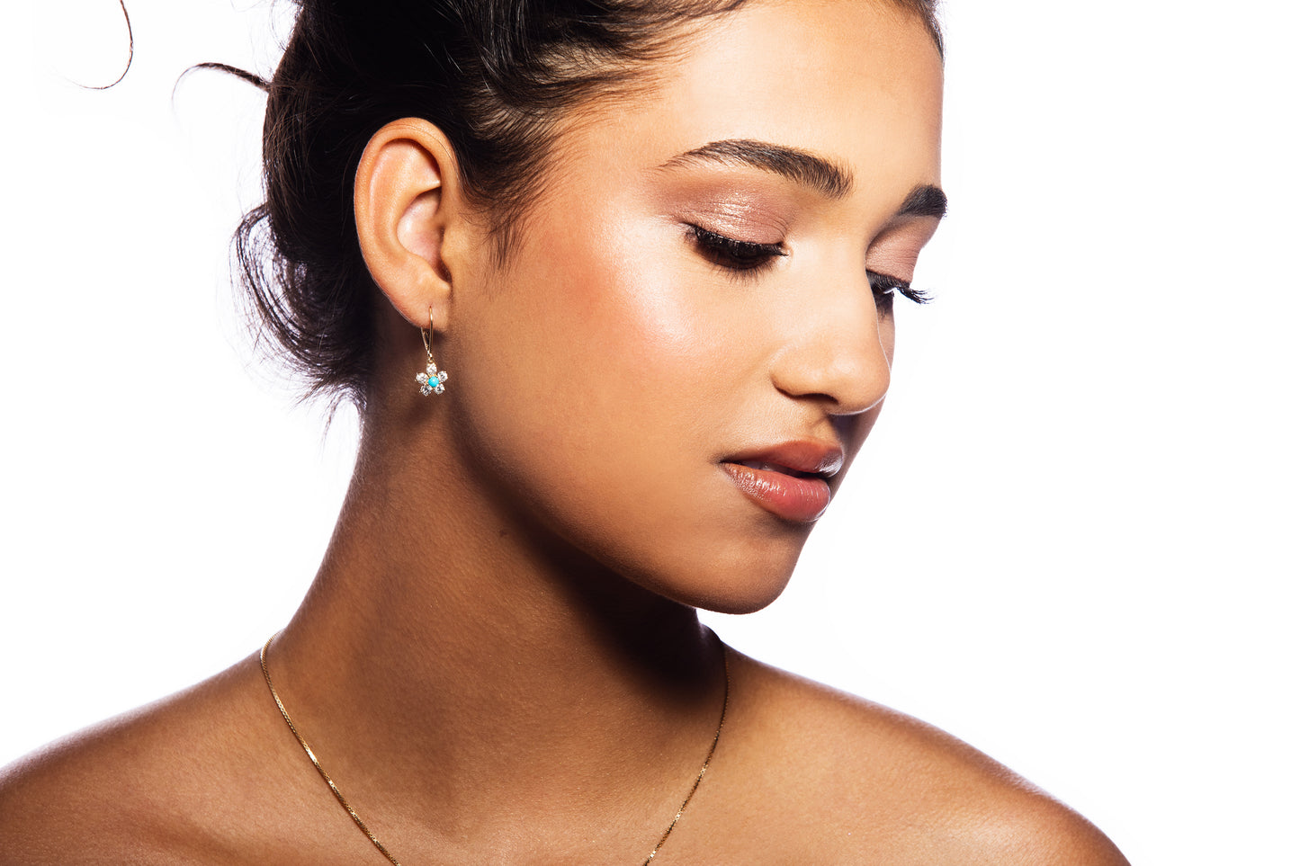 The Classic Drop Earrings